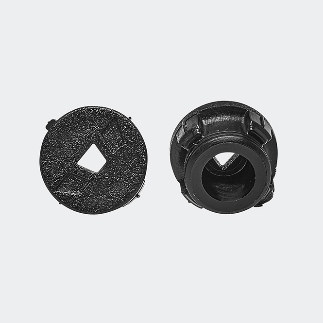 Kunststoff-Buchsen Set 