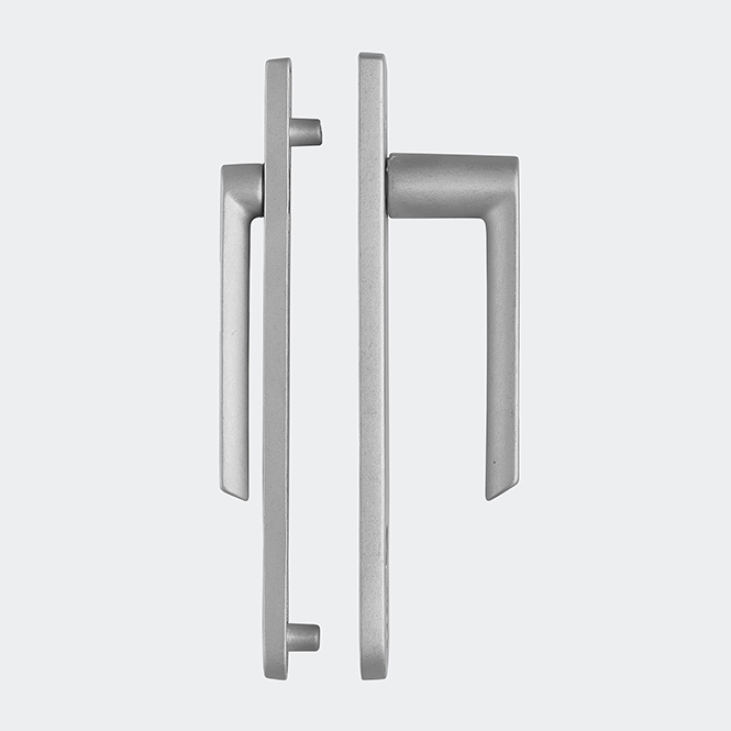 Griff für Durchgangselemente 