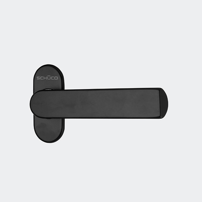 Fenstergriff RAL9005 (Tiefschwarz)
