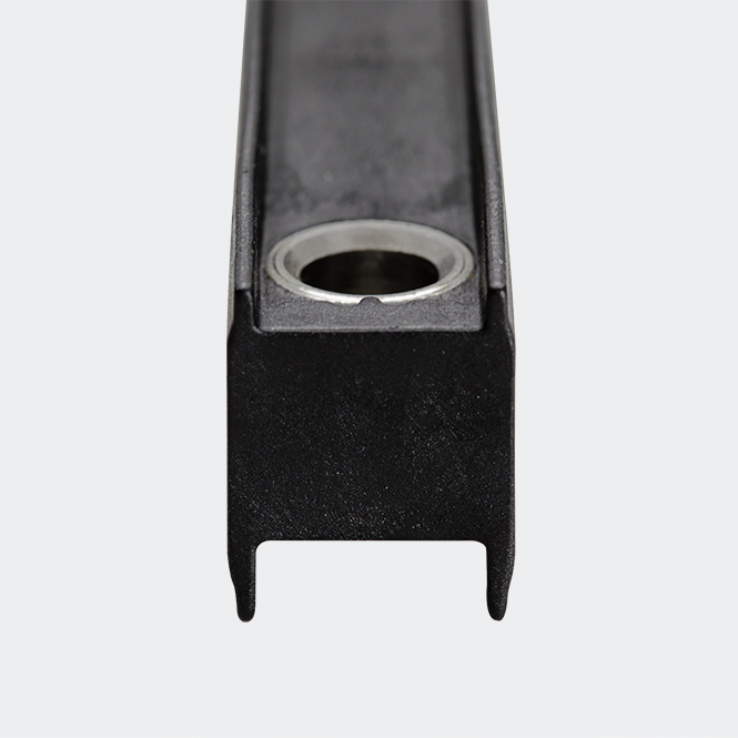 Bohrvorrichtung schwarz 