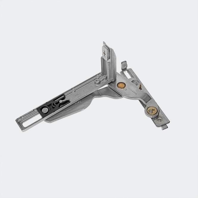 Ecklager 160 KG Links