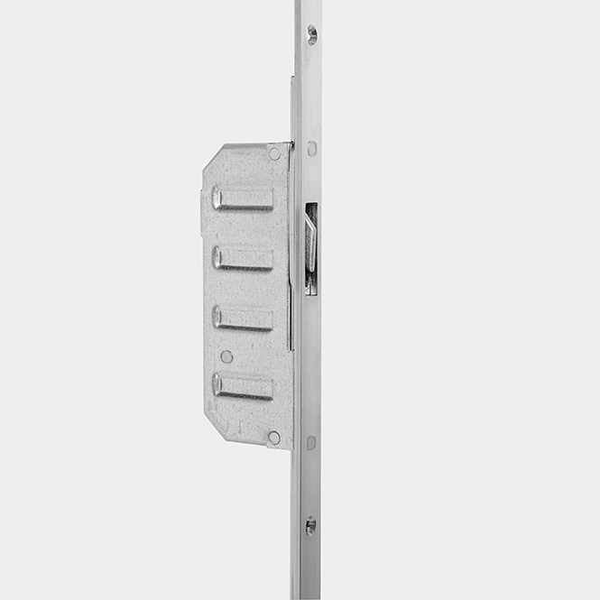 Nebeneingangstürschloss 2-Schwenkriegel 