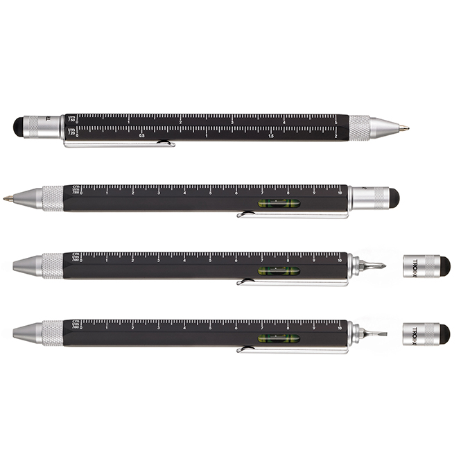 Multitasking-Kugelschreiber 