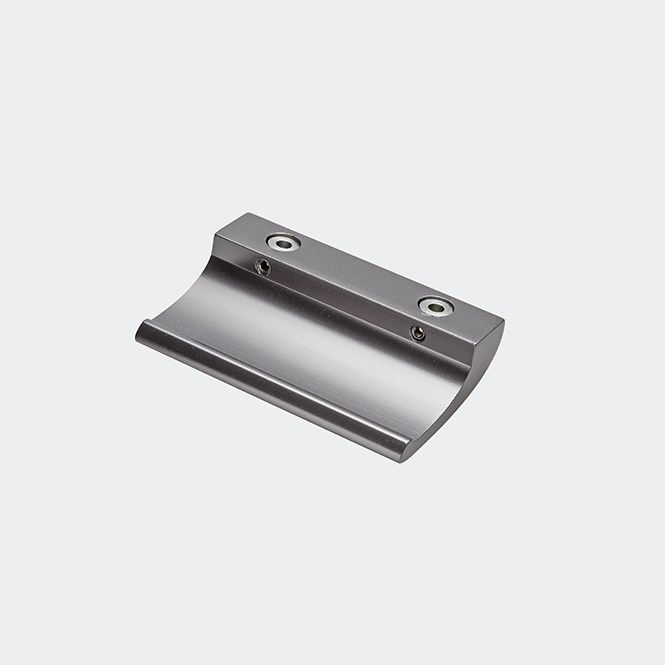 Türziehgriff Design F9, alufarben