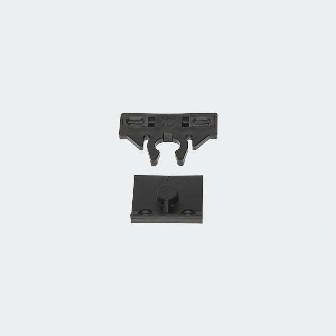 Stulp-Zapfenschnäpper Schwarz