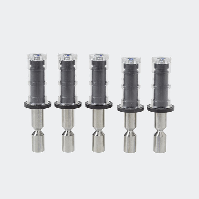 Türband Reparatur-Set für 2-teilige Aufsatztürbänder 