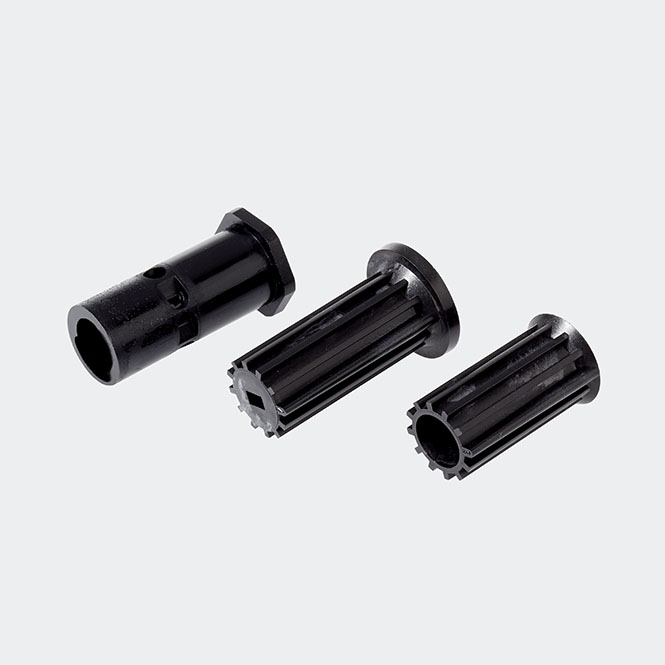 Türband Reparatur-Set für 3-teilige Aufsatztürbänder 