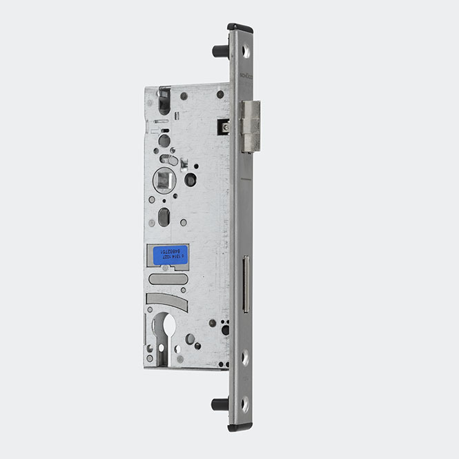 Riegel-Fallenschloss (Einfachverriegelung) 