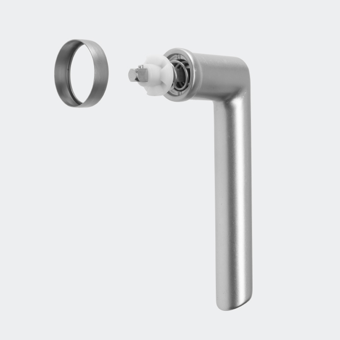 Fenstergriff Edelstahl