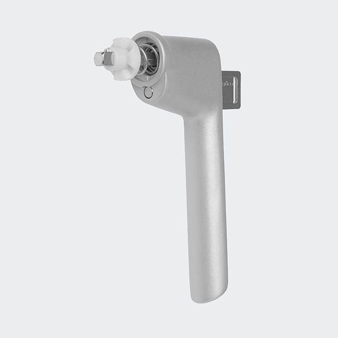 SmartActive Fenstergriff Silber