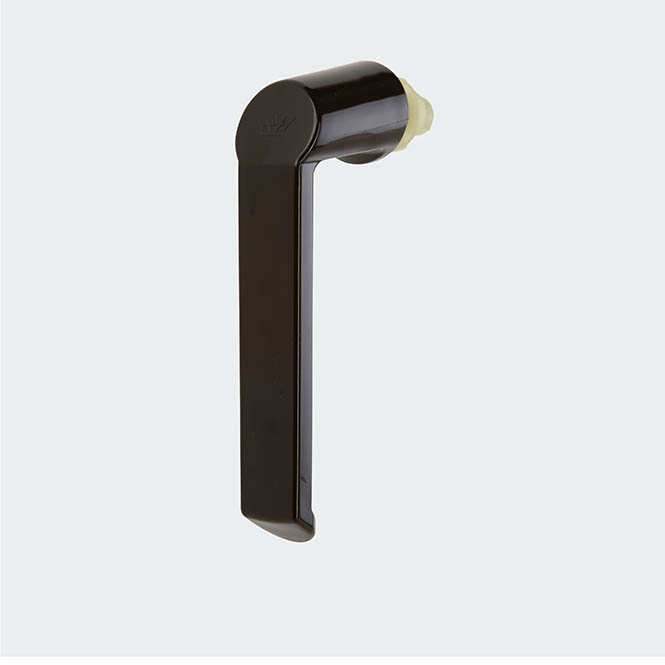 Fenstergriff (Steckgriff), 23423500, 23423600 