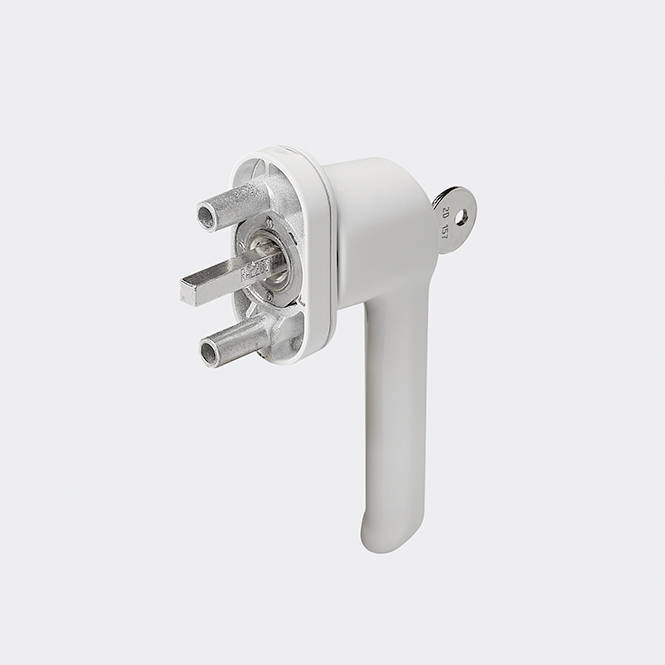 Fenstergriff abschließbar 