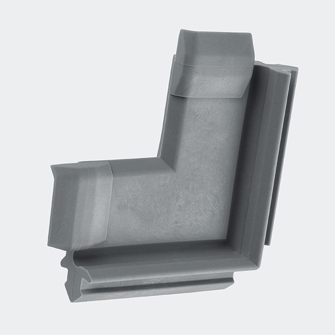 Dichtungsecken für Mitteldichtung 