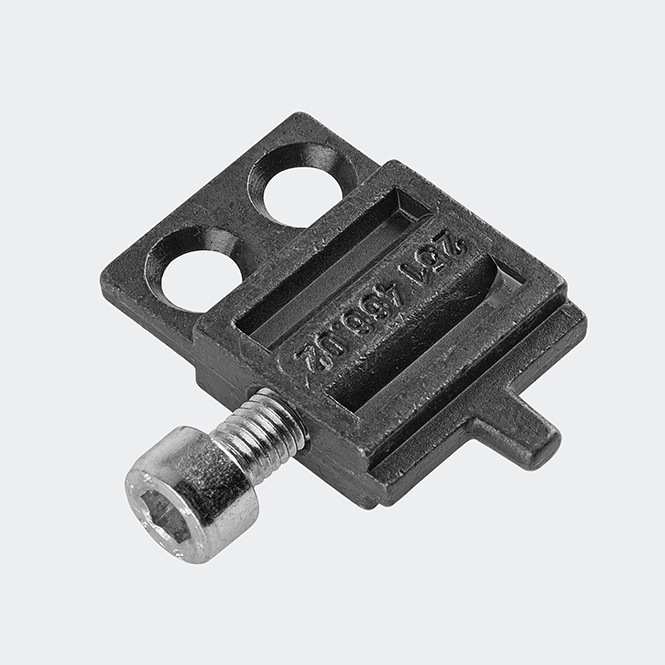 Haltebock für Schere 