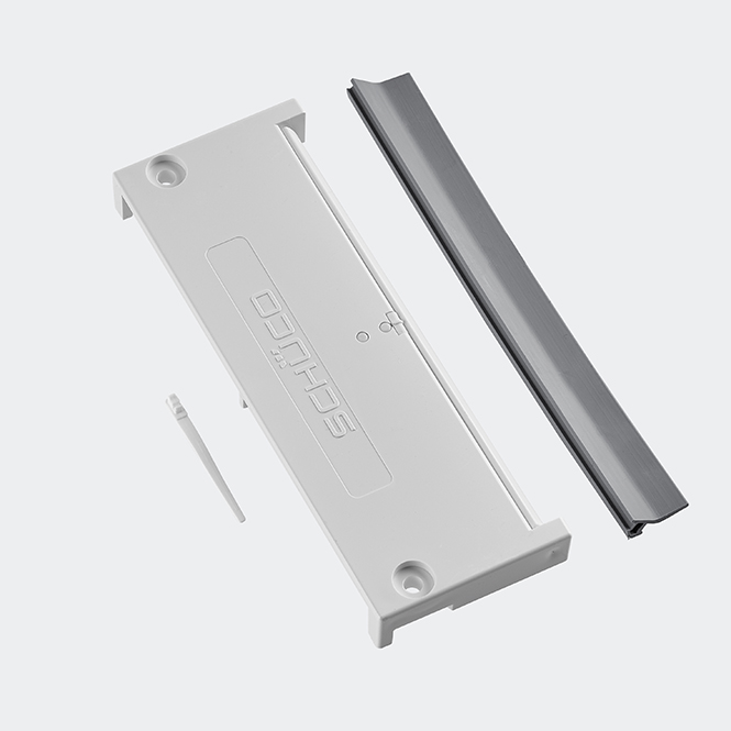 Fensterfalzlüfter Schüco VentoAir RF Schüco LivIng 82 AS