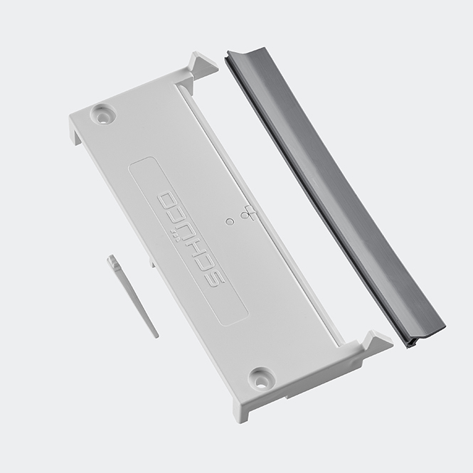 Fensterfalzlüfter Schüco VentoAir RF Schüco LivIng 82 MD