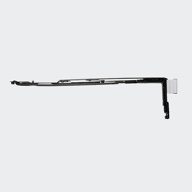 Dreh-Kipp-Schere Systembeschlag Weiß | 400 mm