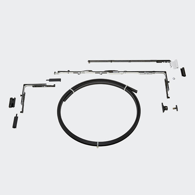 Scheren-Reparaturset 