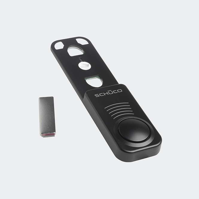 Schüco SoundGuard Fensteralarm 