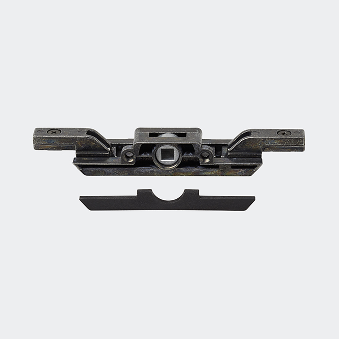 Kammergetriebe + Adapter | ohne FBS