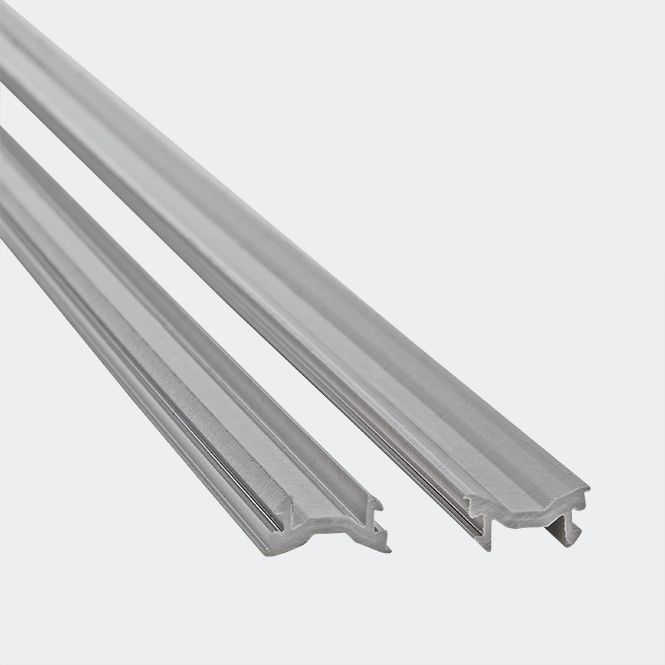 Riegelstange VarioTec Silber