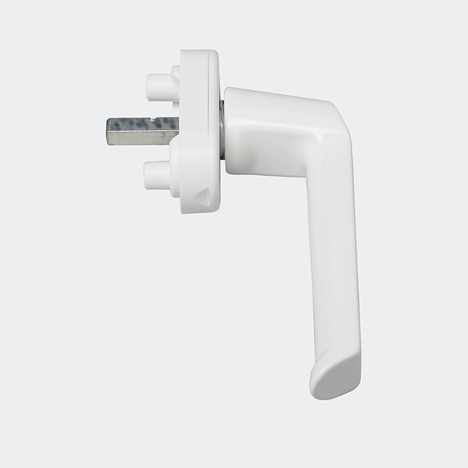 Fenstergriff Weiß | Corona AS 60