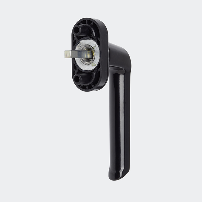 Fenstergriff Schwarz | Corona CT 70