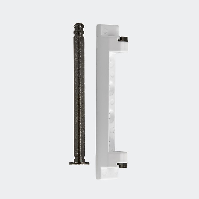 Scherenlager mit Scherenbandstift, Standard 