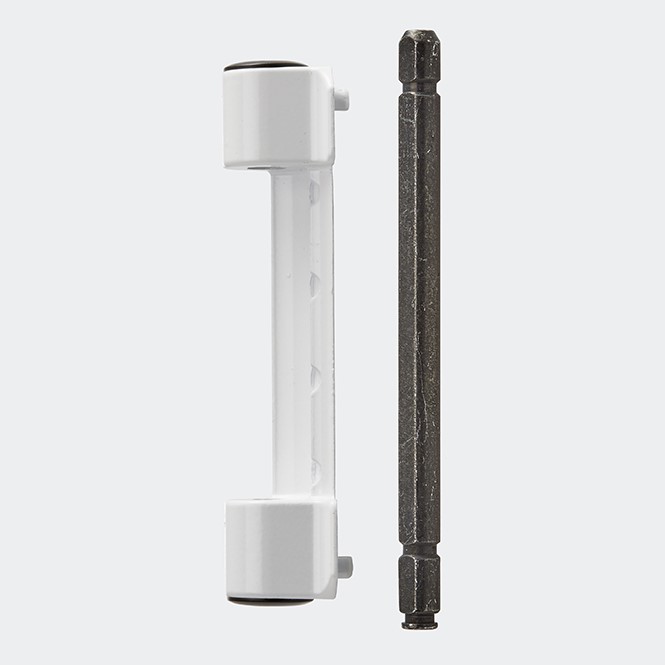 Scherenlager mit Scherenbandstift, Design 