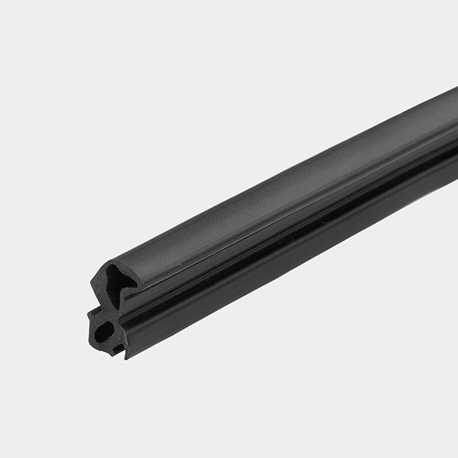 Anschlag- und Verglasungsdichtung Schwarz