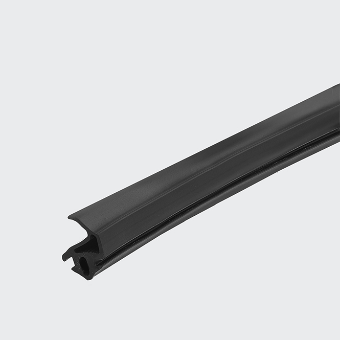 Anschlagdichtung – Flügelrahmen Schwarz