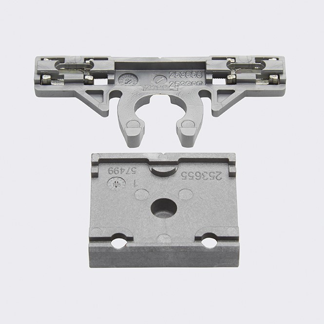 Stulp-Schnäpper (neuer Beschlag) Corona CT 70/SI 82 | Silber