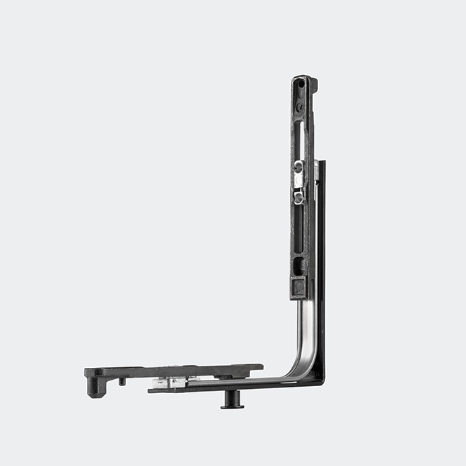 Eckumlenkung, Standard 