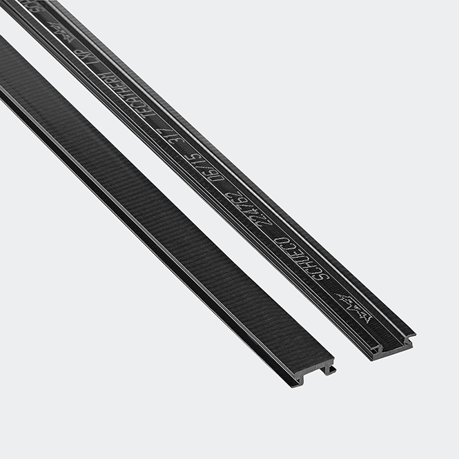 Riegelstange Systembeschlag 