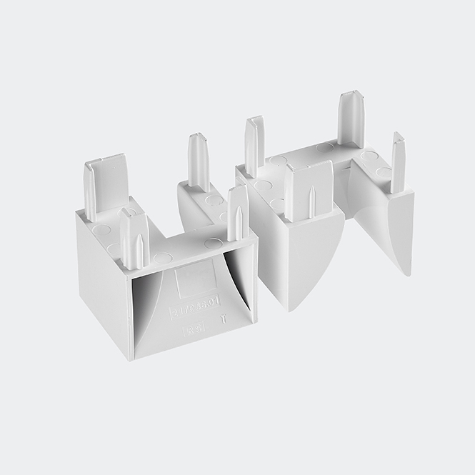 Rollladeneinlauftrichter 