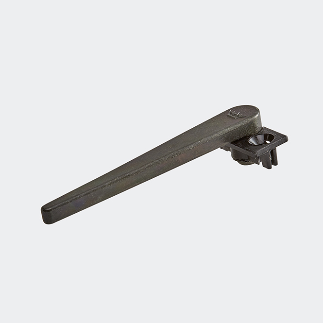 Stulphebel kurz nicht clipsbar 