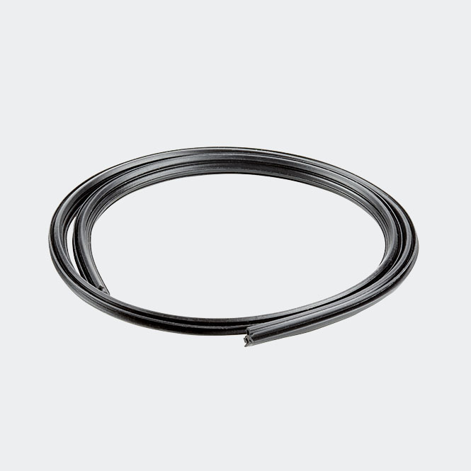 Glasanlagedichtung innen (Glasleiste) 