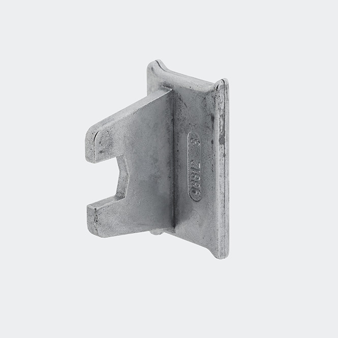 Kurventrieb für Fenstergriff (Getriebehandhebel), 98050247 