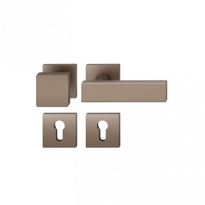 FSB 1003 Türdrücker-Knopf Garnitur 