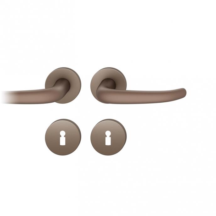 FSB 1023 Türgriff für Bundbartrosette 