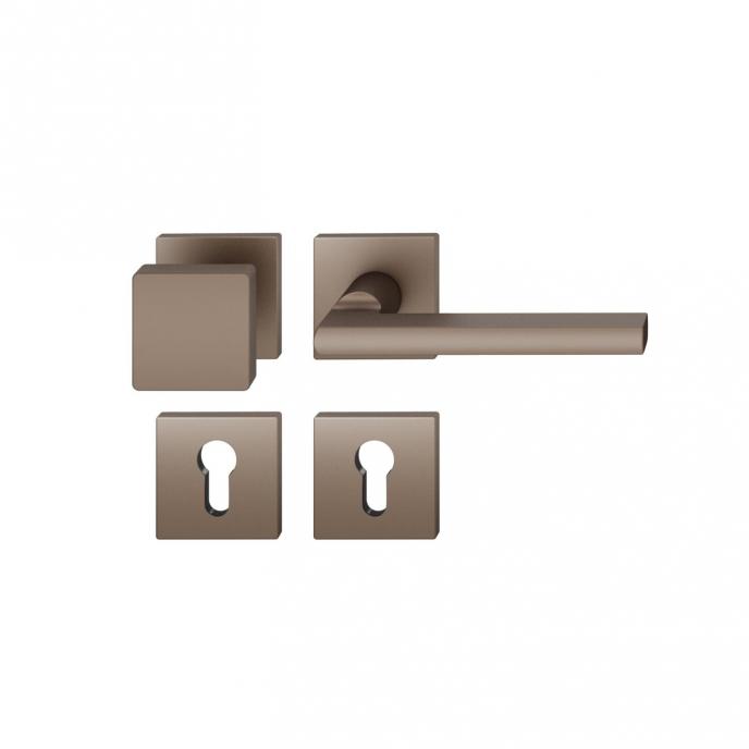 FSB 1035 Türdrücker-Knopf Garnitur 