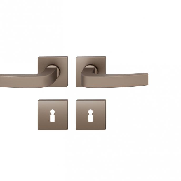 FSB 1163 Türgriff für Bundbartrosette 