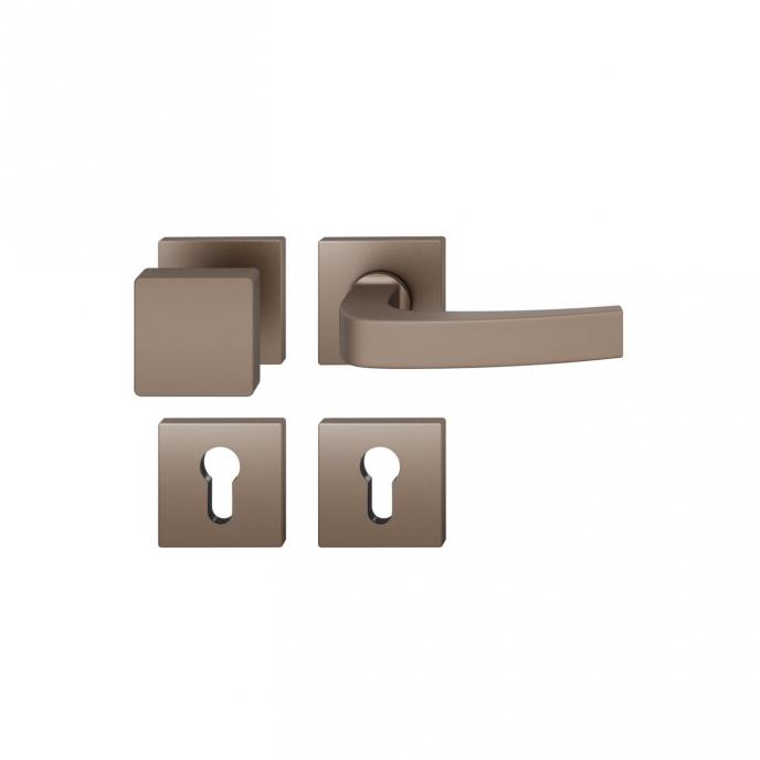 FSB 1163 Türdrücker-Knopf Garnitur 