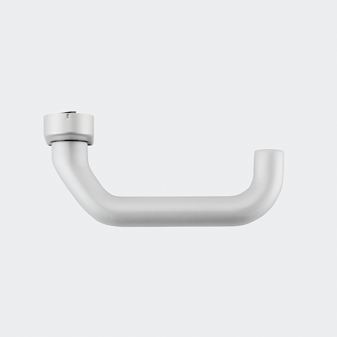 Türdrücker / Türgriff, schräg / Schüco 210918, 210919 