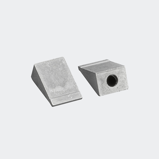 Verstärkungswinkel für Getriebegriff 