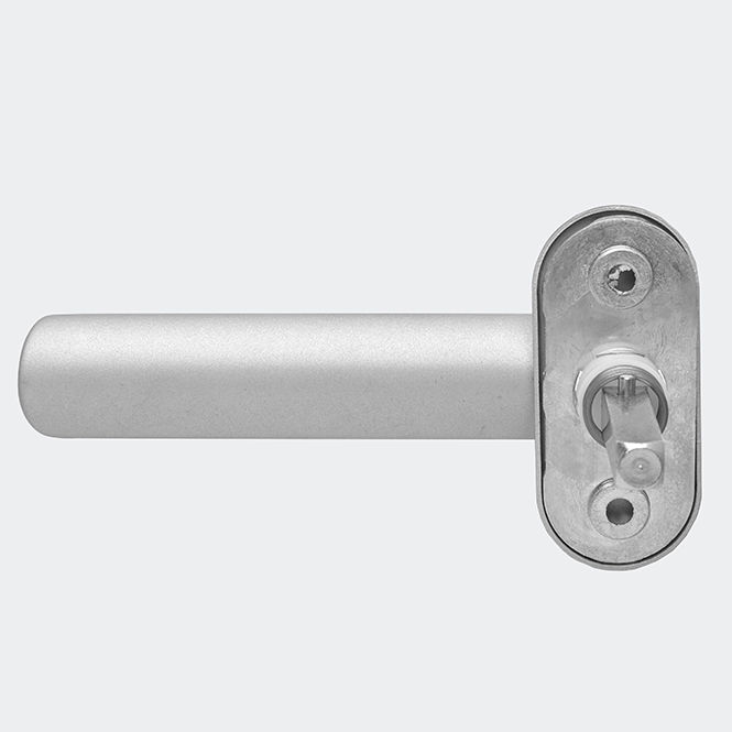 Fenstergriff EV1 (Silber)