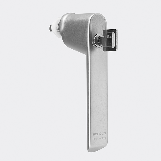 SmartActive Fenstergriff 
