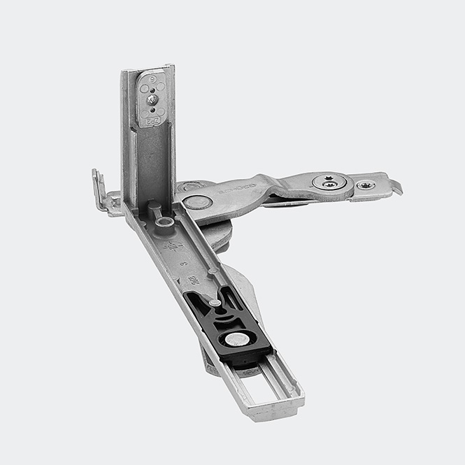 Ecklager 130 kg links