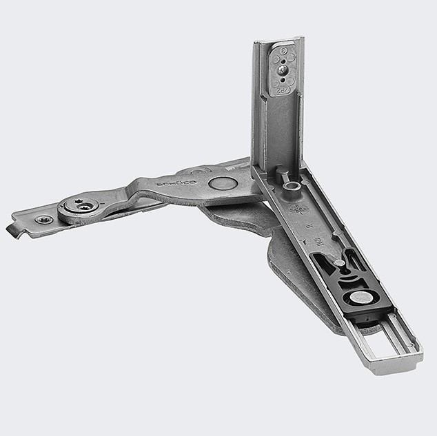 Drehkipp-Schere 60 kg links