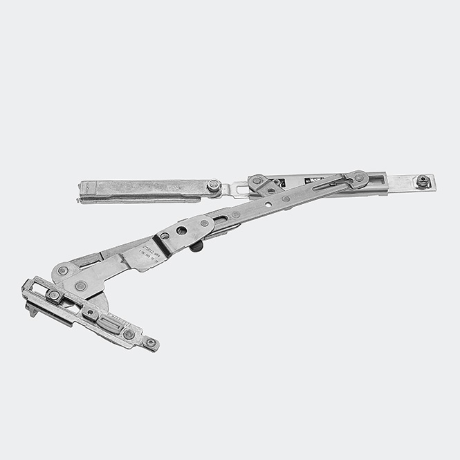 Drehkipp-Schere 60 kg rechts